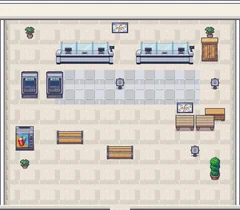 Bank · Actual playable maps