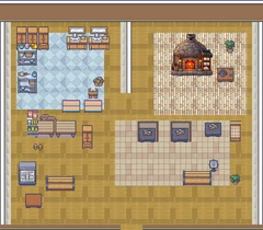 Sauna · Actual playable maps